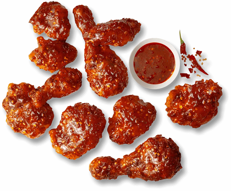 Wing Platter (20 pcs)