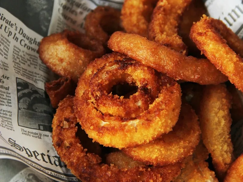 Onion Rings