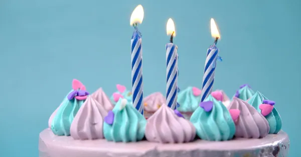 Birthday cake ice cream